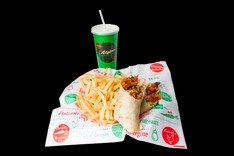 L'AFGHAN GRILLADE