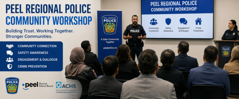 Understanding Policing and Crime Prevention in Canada