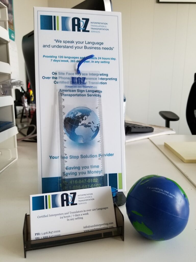 A2Z Translation and Interpreting Services - photo by A2Z Translation and Interpreting Services via Google