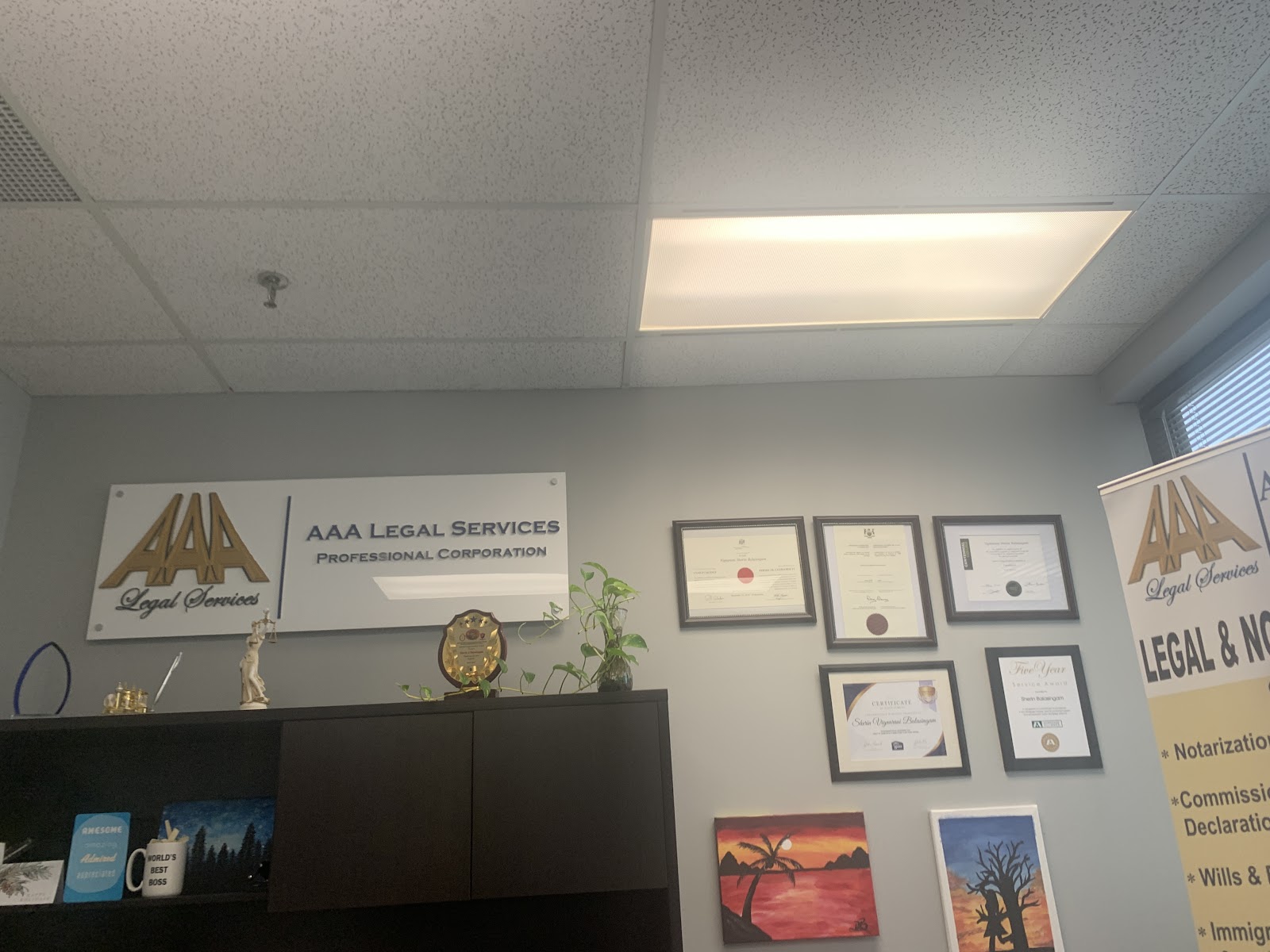 AAA LEGAL SERVICES - photo by Shiji George via Google