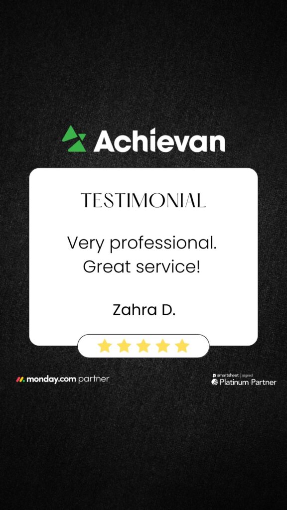Achievan - photo by Achievan - Business Consulting and Computer Software Services via Google
