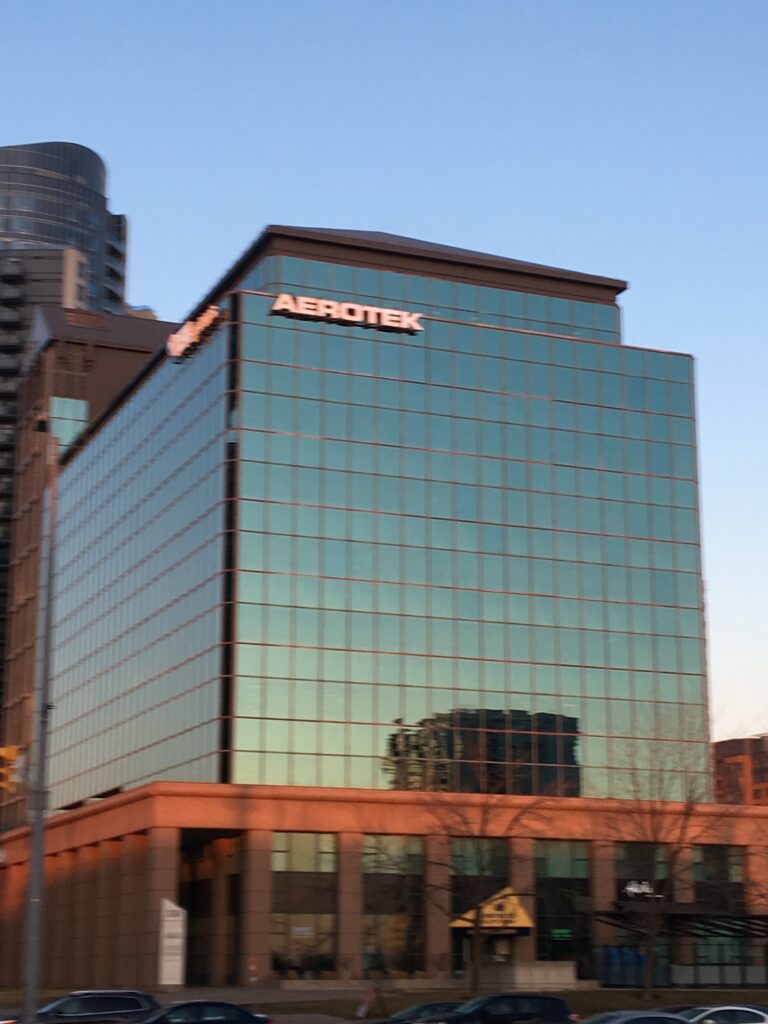Aerotek - photo by Rab Krist via Google