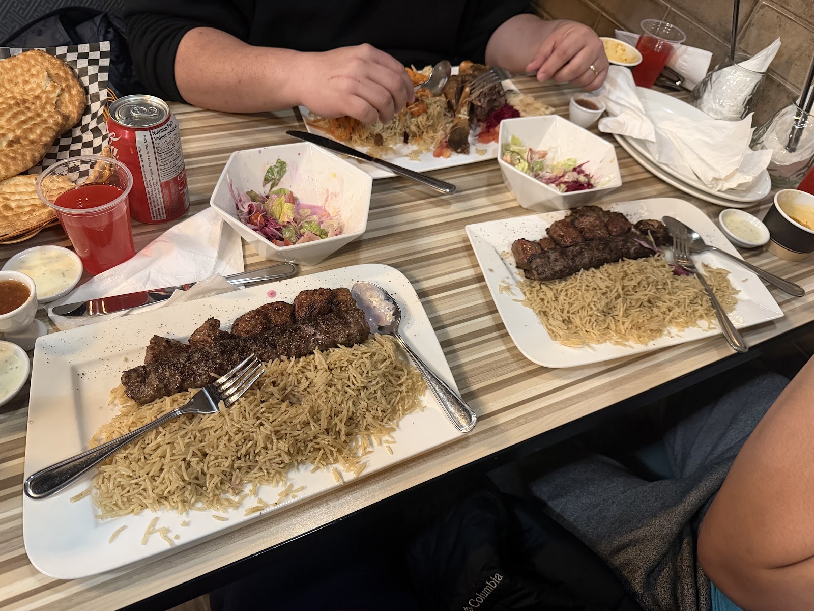 Afghan Cuisine - photo by Ada Aisa Marie Yamit via Google