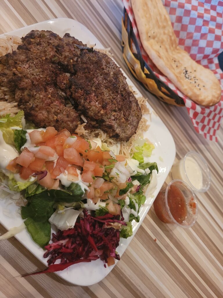 Afghan Cuisine - photo by Mimi oro via Google