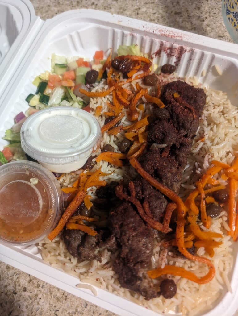 Afghan Grill - photo by AHmED via Google