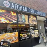 Afghan Grill Express - photo by Divya Shukla via Google