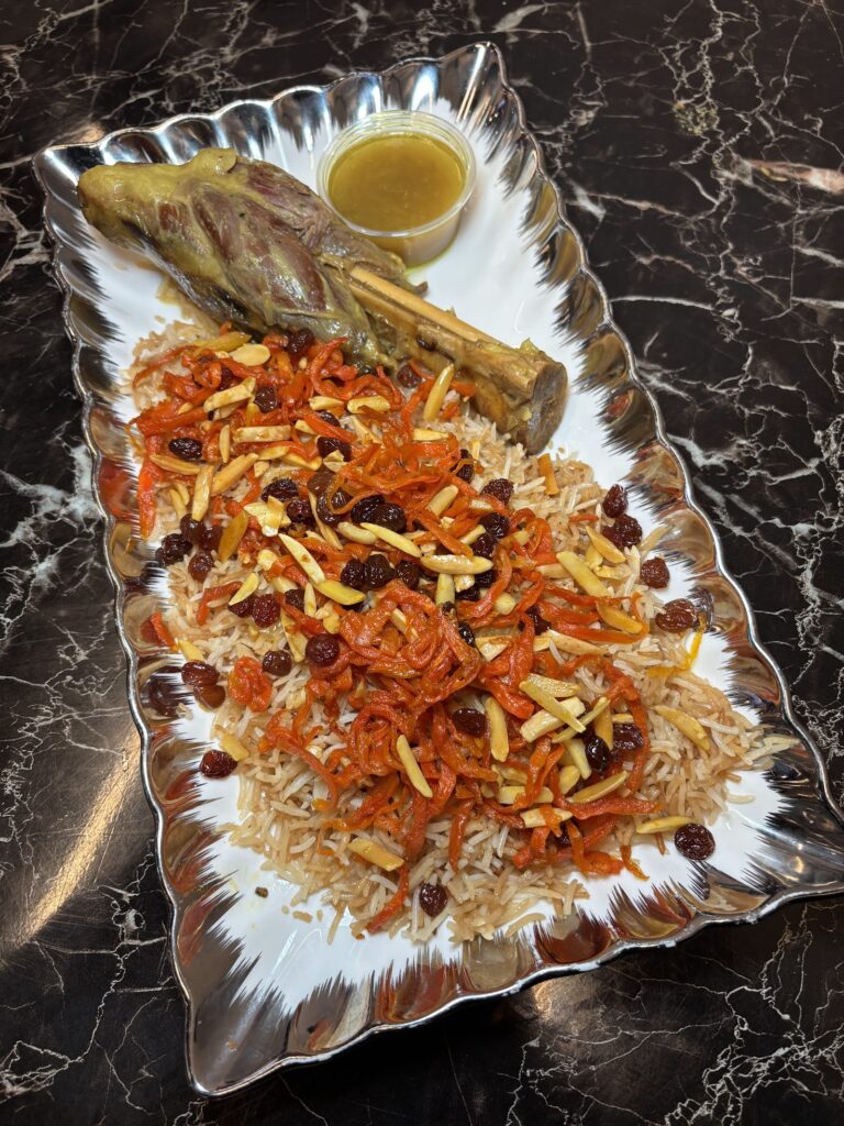 Afghan Grill Express - photo by 6ix Foodspots via Google