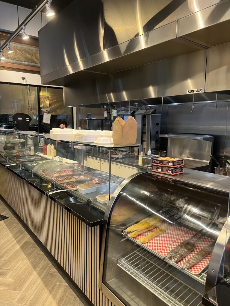 Afghan Grill Express - photo by Moiz Khan via Google