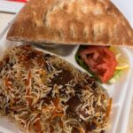 Afghan delicacy - photo by Fatema Mofid via Google