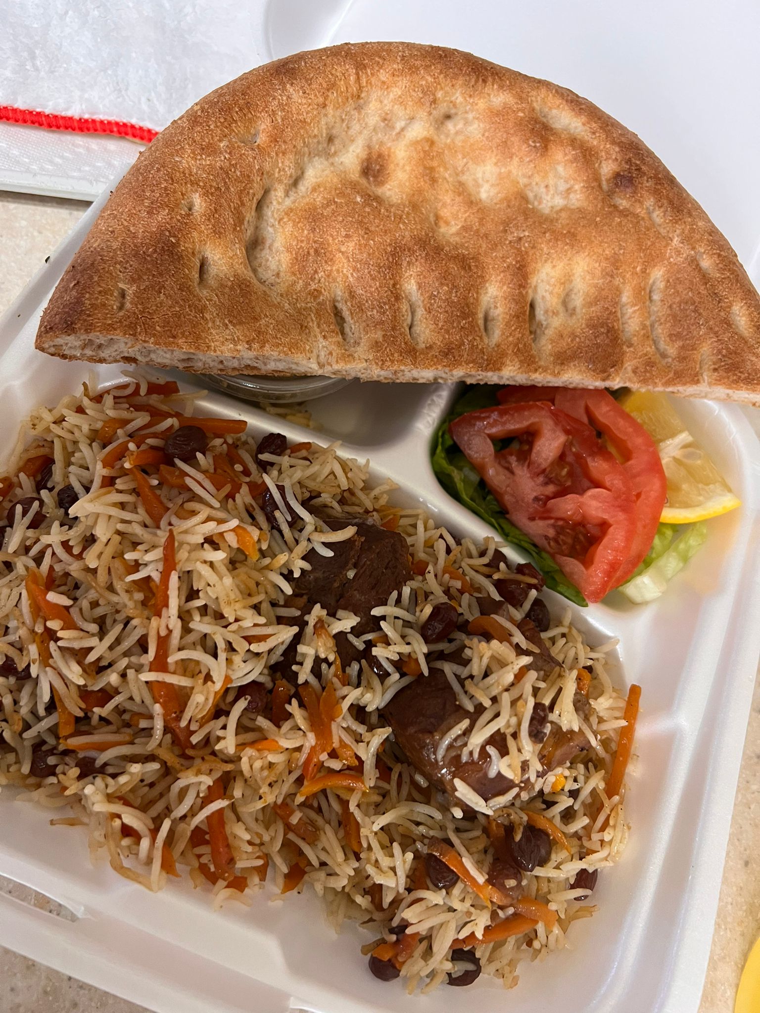 Afghan delicacy - photo by Fatema Mofid via Google