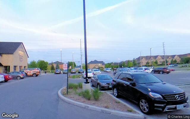 Street view of the address of Afghani Grill house Inc
