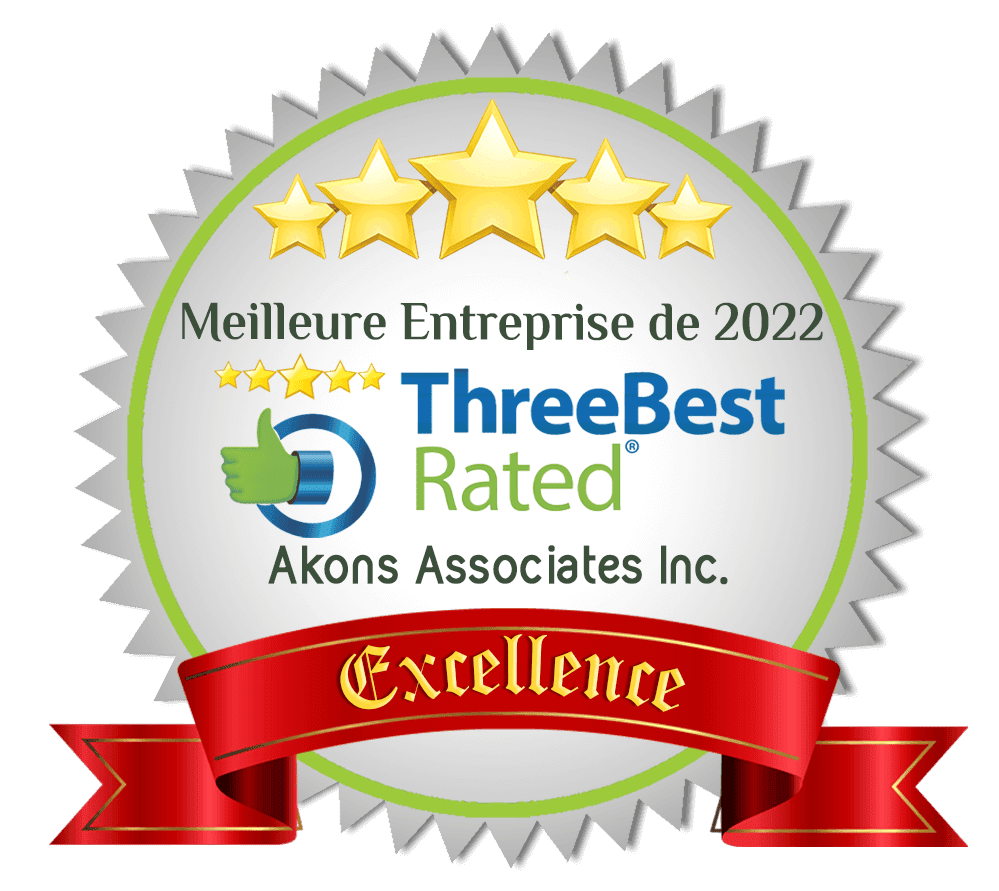 Akons Associates Inc. - photo by Akons Associates Inc. via Google
