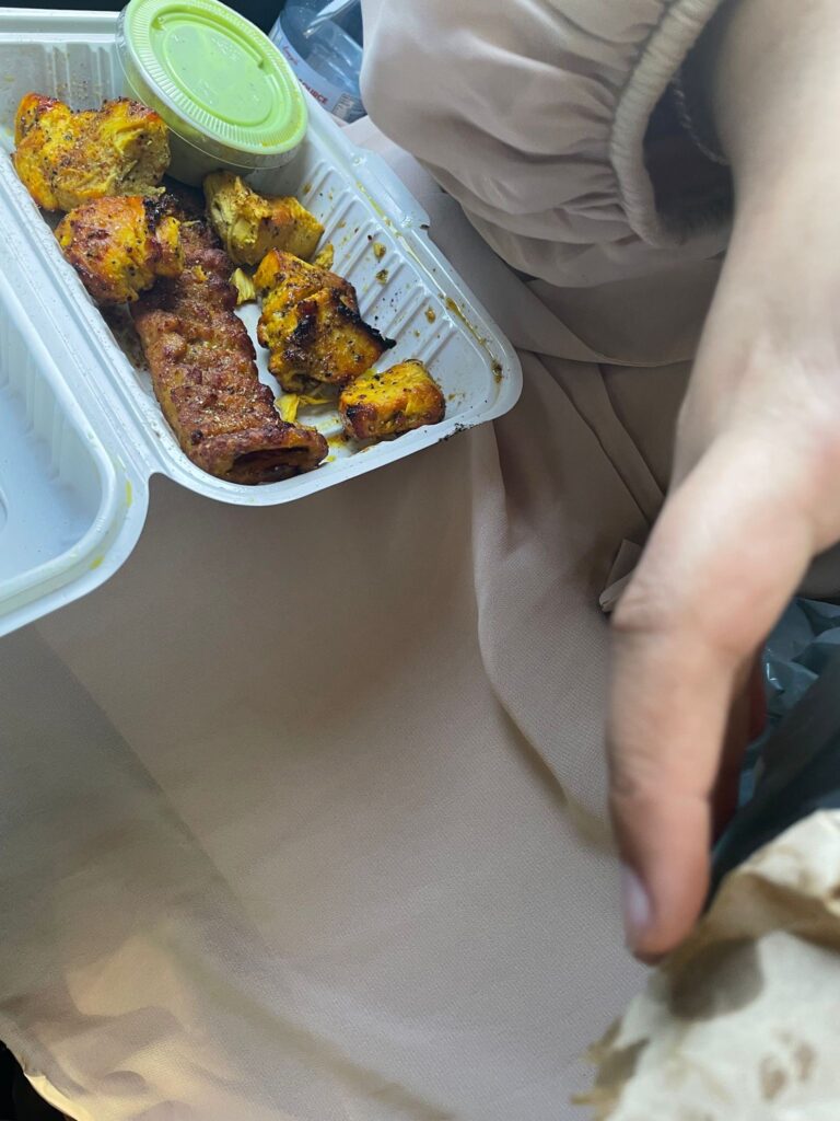 Al-Haram Take-Out & Catering - photo by Jannah via Google