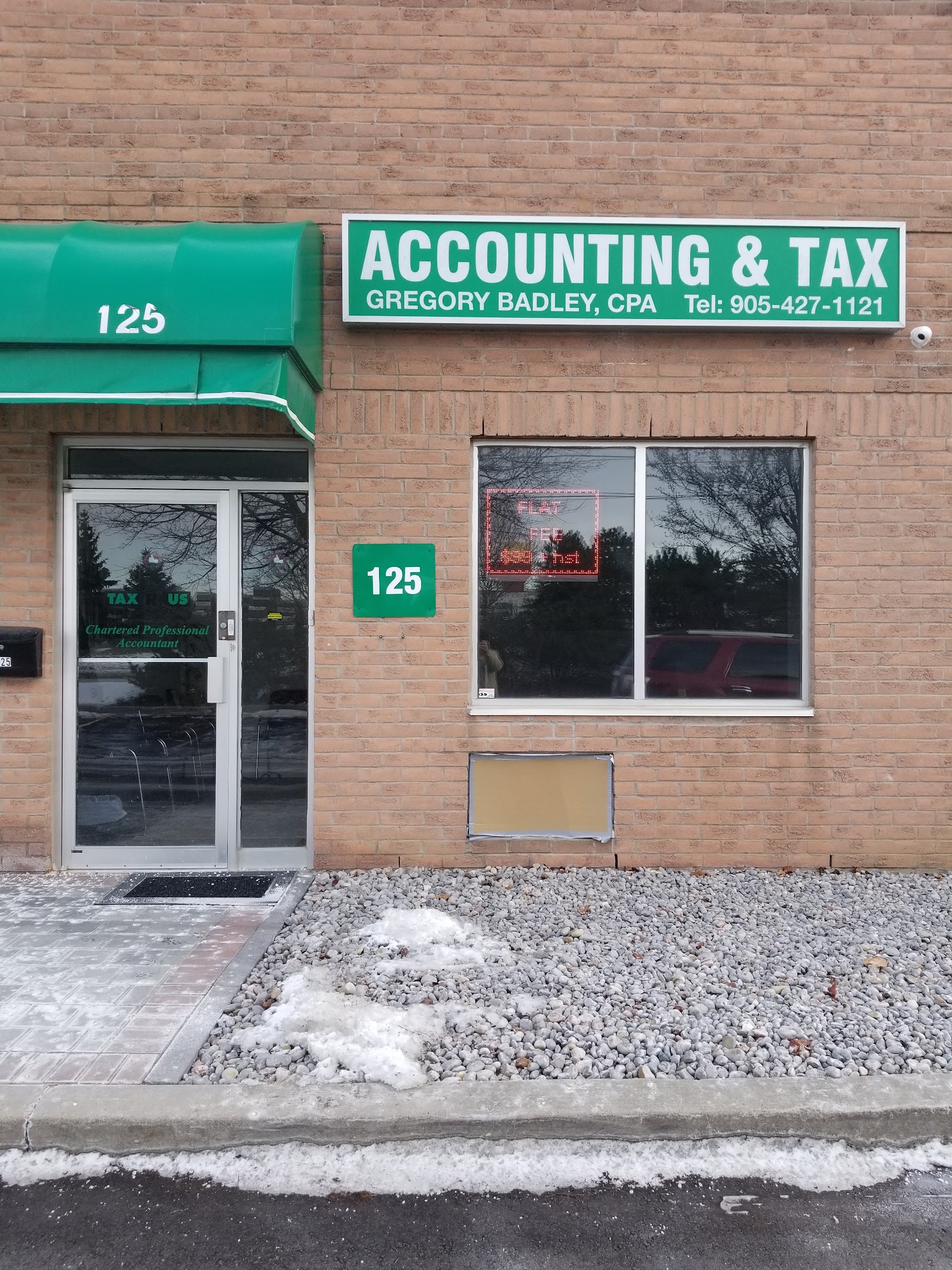 All-Canadian Tax CPA Prof Corp - photo by Gregory Badley via Google