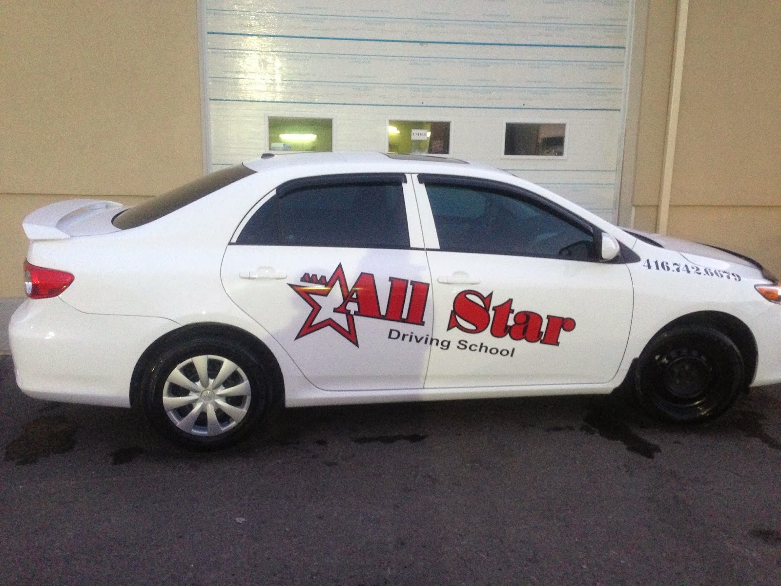 All Star Driving School - Mississauga - photo by All Star Driving School Etobicoke via Google