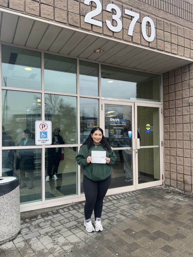 All Star Driving School - Mississauga - photo by Alyssa Pimentel via Google