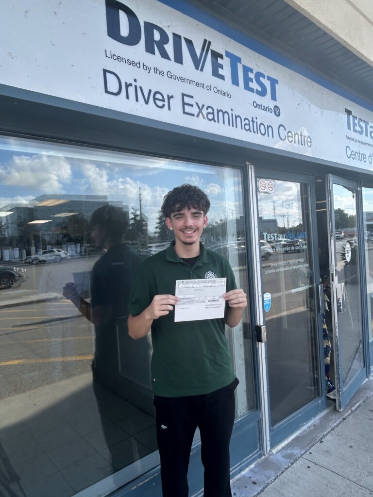 All Star Driving School - Mississauga - photo by Valentino Giacometti via Google