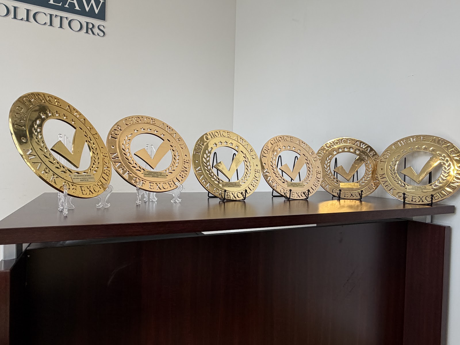 Anita Perera Law Professional Corp. Lawyers & Notary Public - photo by Anita Perera Law Professional Corp. Lawyers & Notary Public via Google