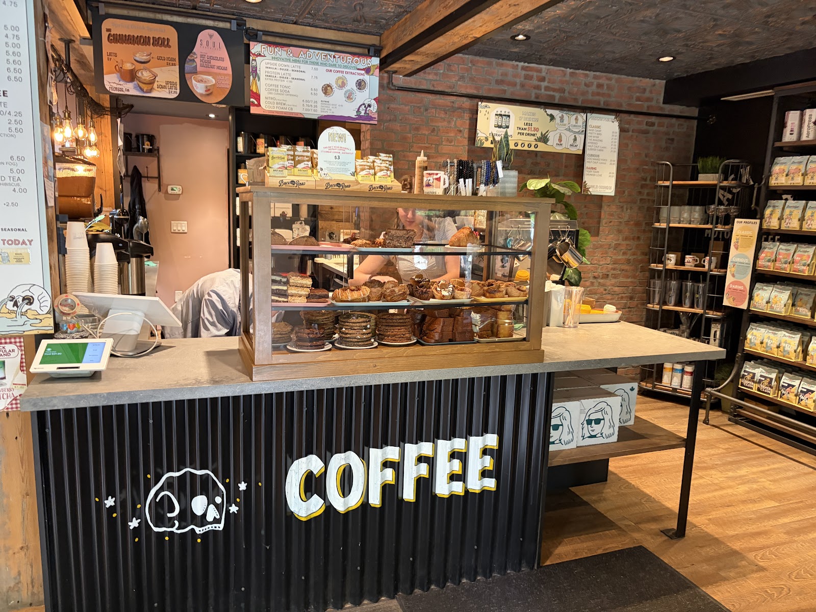 Back Road Coffee Roasters - photo by Kevin Ang via Google
