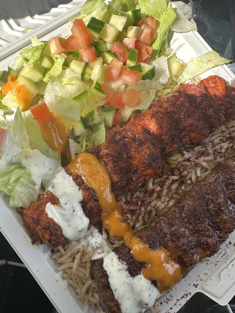 Bakhtar Kabab - Afghan Restaurant - photo by J. A. via Google