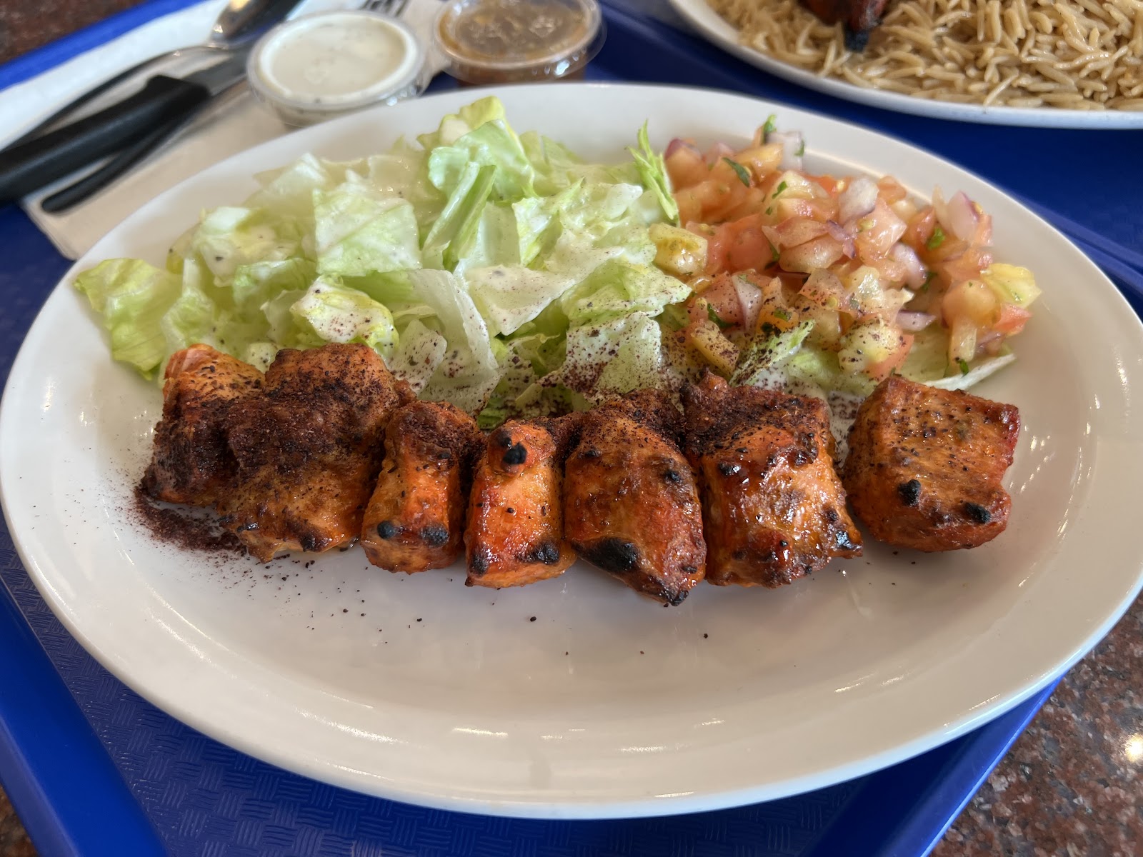 Bamiyan Kabob - photo by Harshith chotu via Google