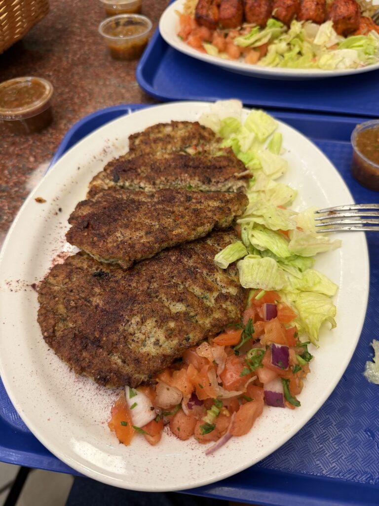 Bamiyan Kabob - photo by Shashank X via Google