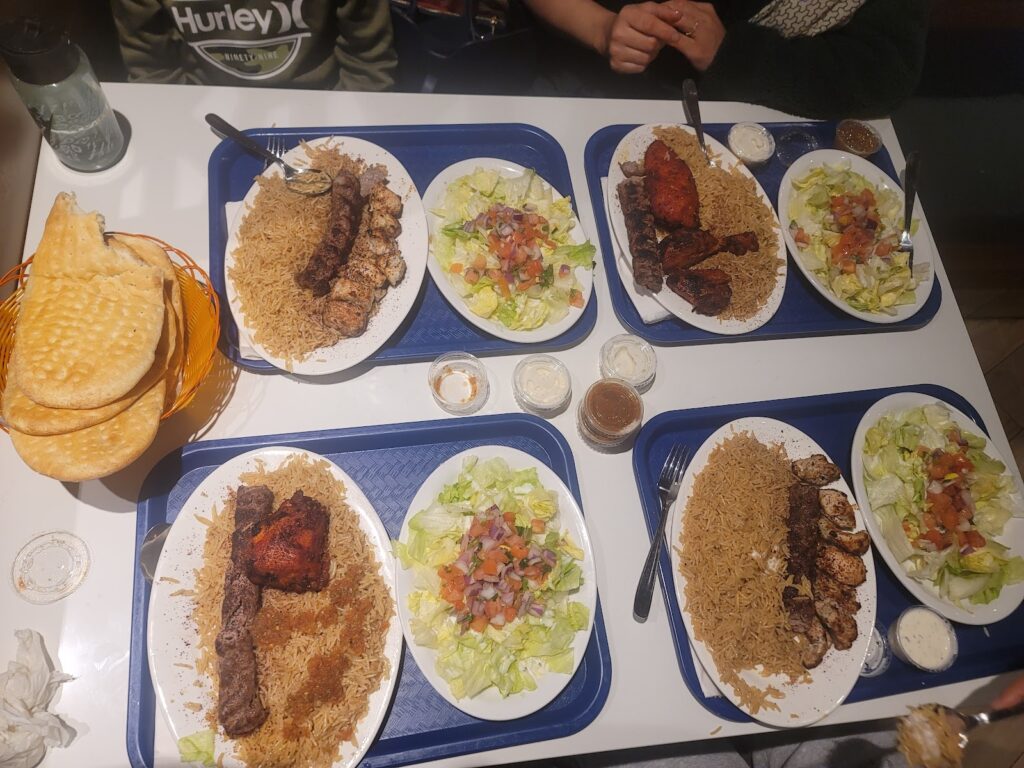 Bamiyan Kabob - photo by Hafiz Usman via Google