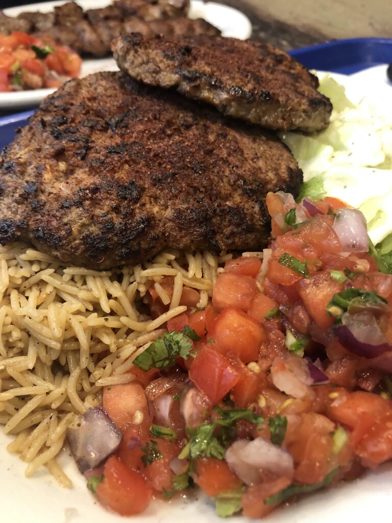 Bamiyan Kabob - photo by Sara Baig via Google