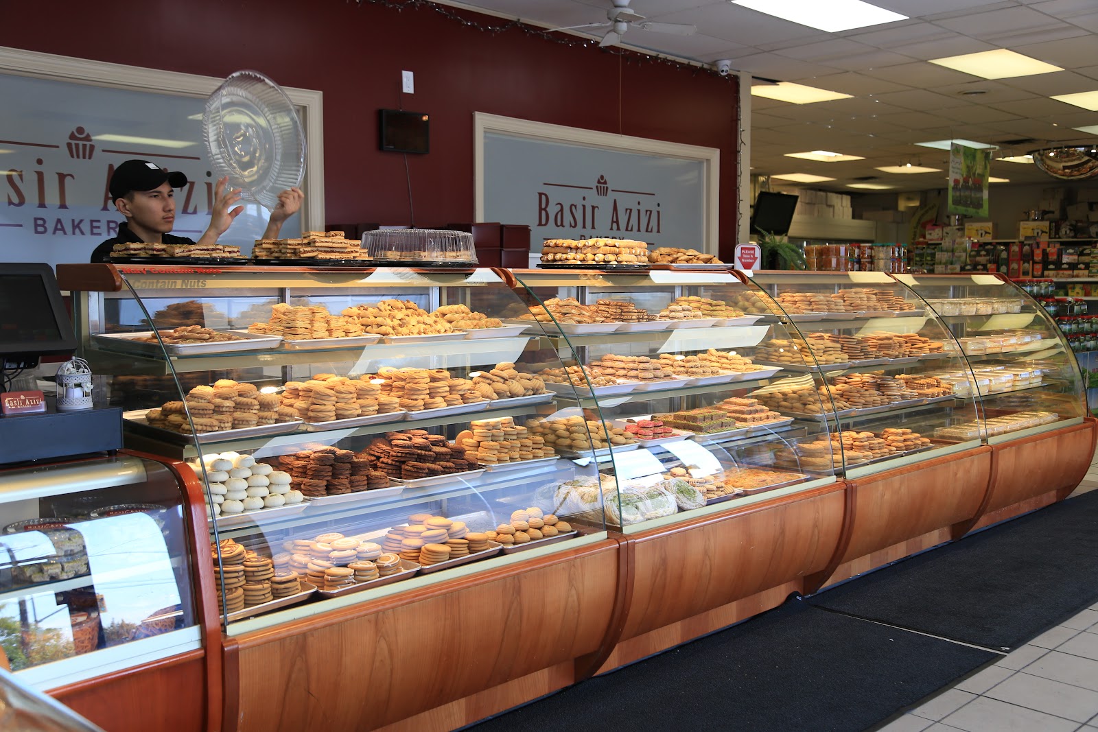 Basir Azizi Bakery - photo by Basir Azizi Bakery via Google