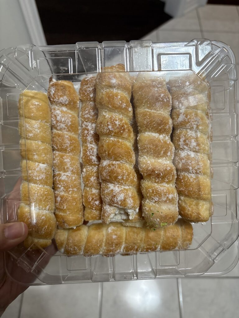 Basir Azizi Bakery - photo by Natasha Khan via Google