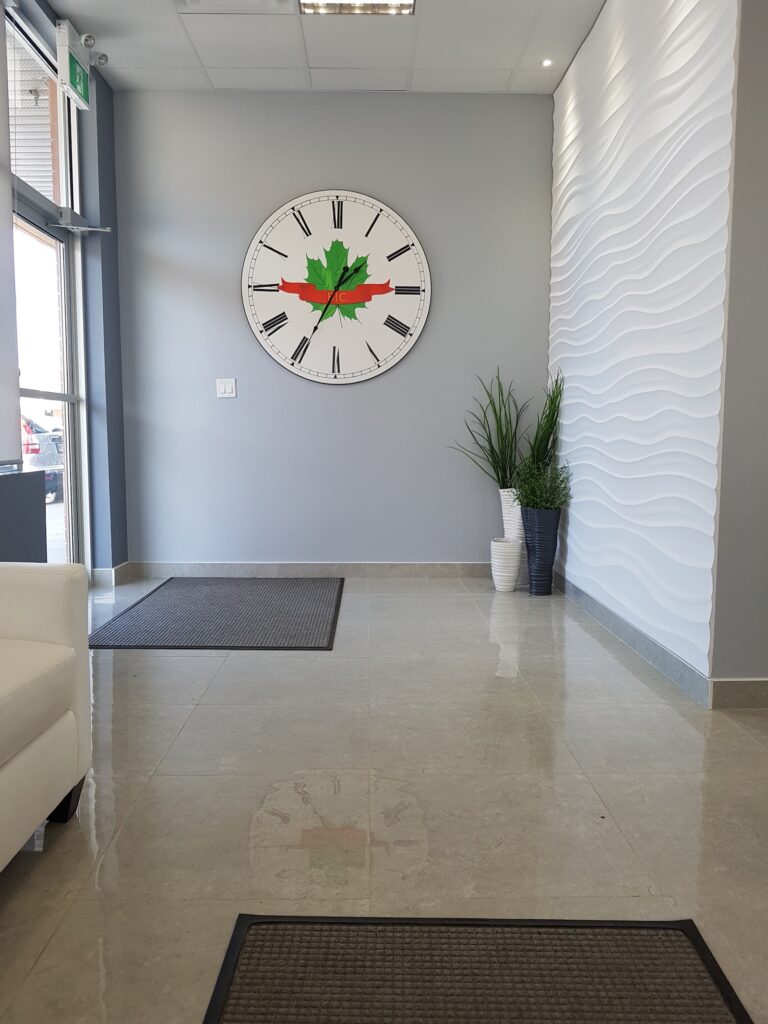 Bassi Immigration Consultancy (BIC Canada) - photo by Amandeep B via Google