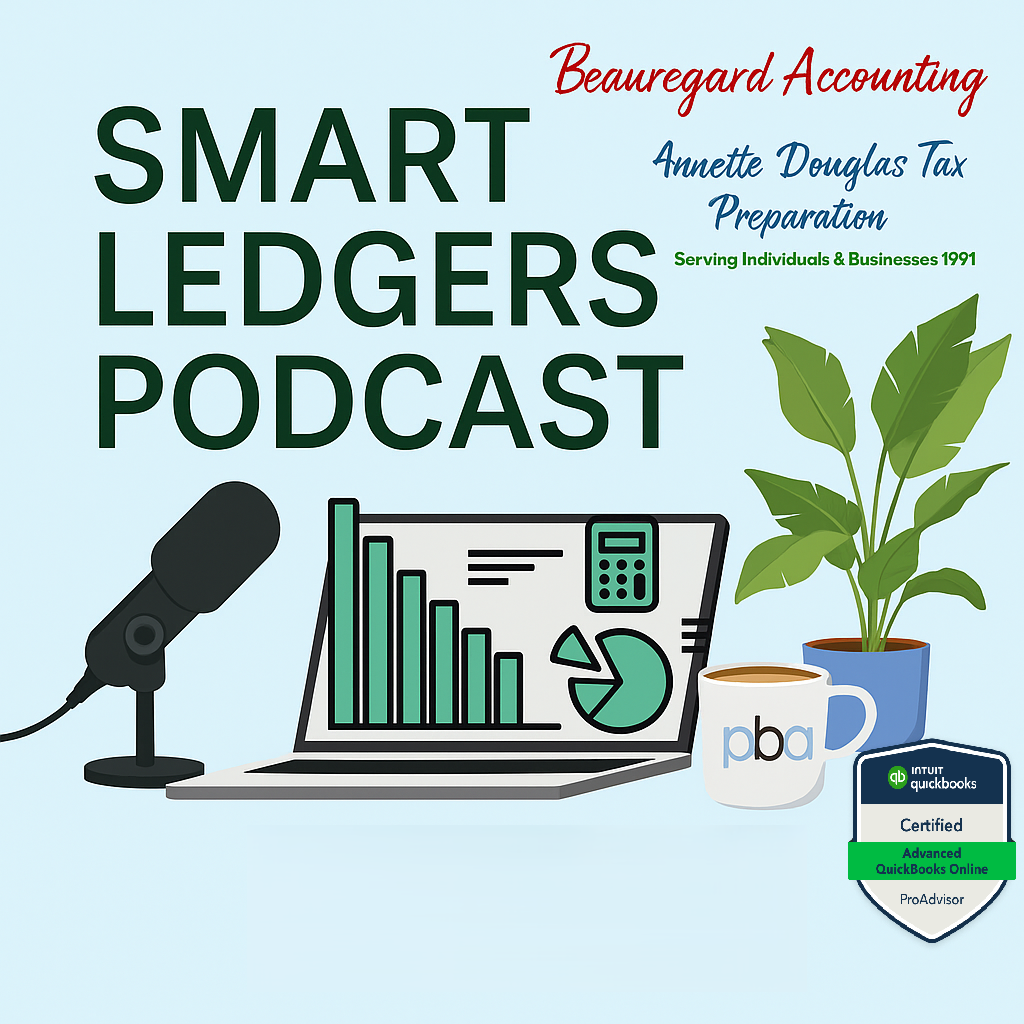 Beauregard Accounting - photo by Beauregard Accounting via Google