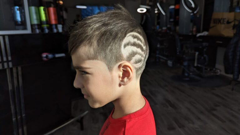 Better Than Fresh Barbershop - photo by Sarah Darabian via Google