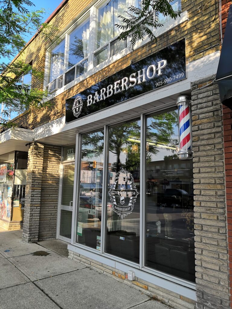 Better Than Fresh Barbershop - photo by Charles Bhachu via Google