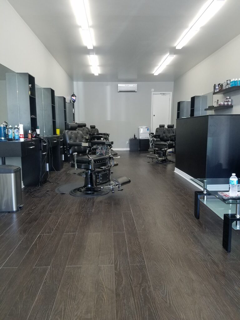 Better Than Fresh Barbershop - photo by Tanoy Biswas via Google