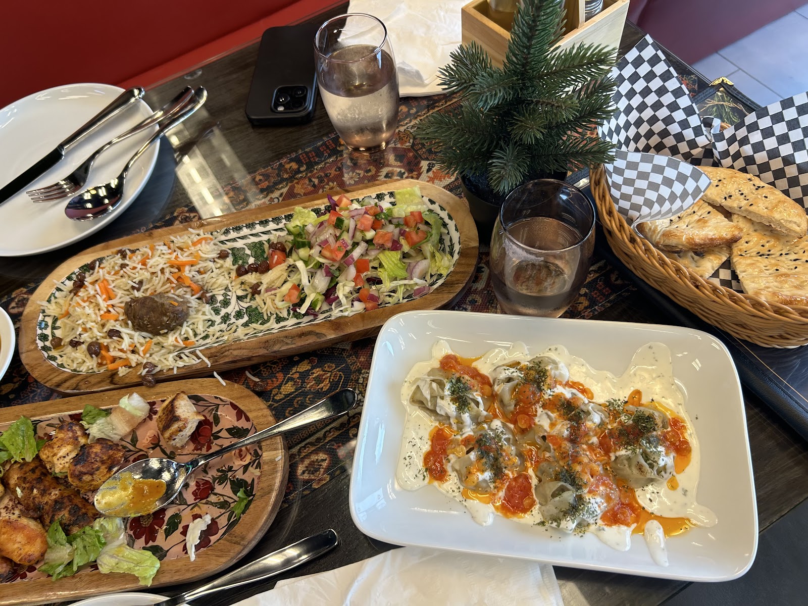 Blaze ‘n Kabob - photo by ALE P via Google