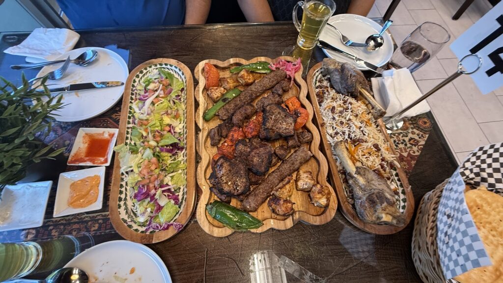Blaze ‘n Kabob - photo by A Bayat via Google