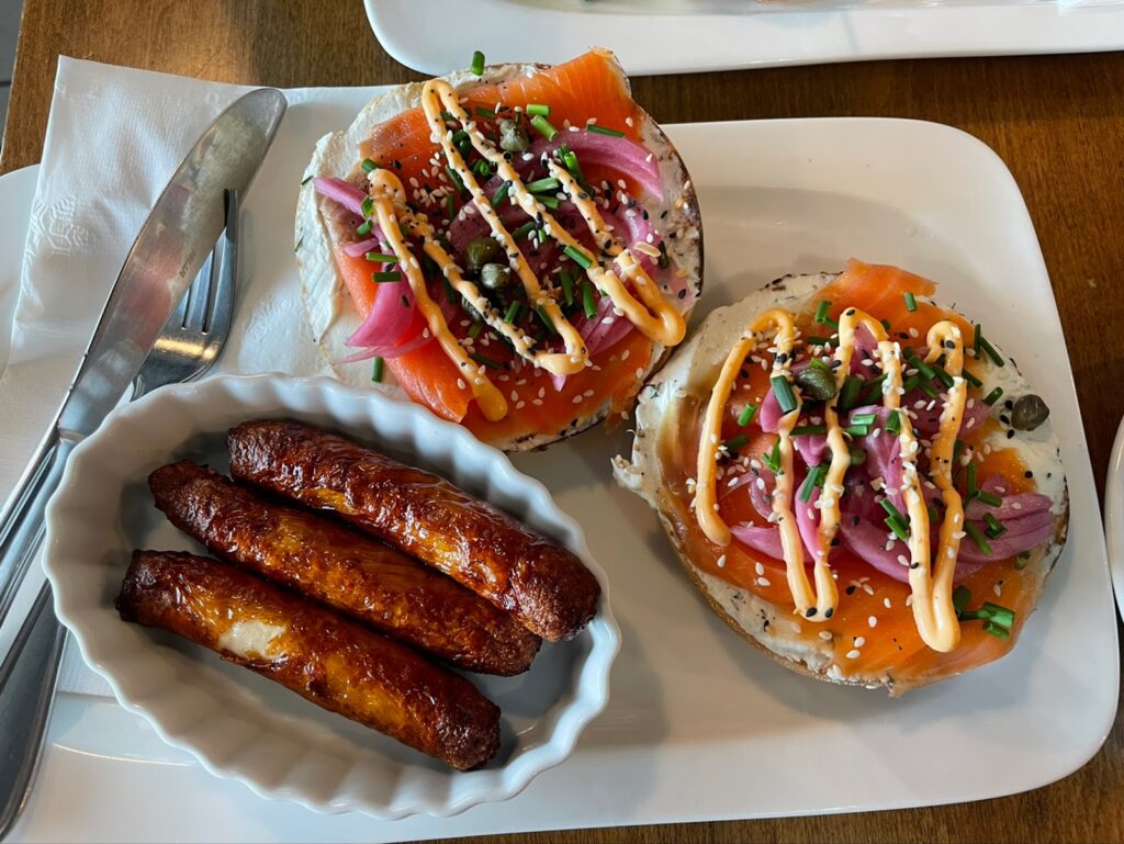 Buka Maranga Cafe & Catering - photo by Crystle via Google