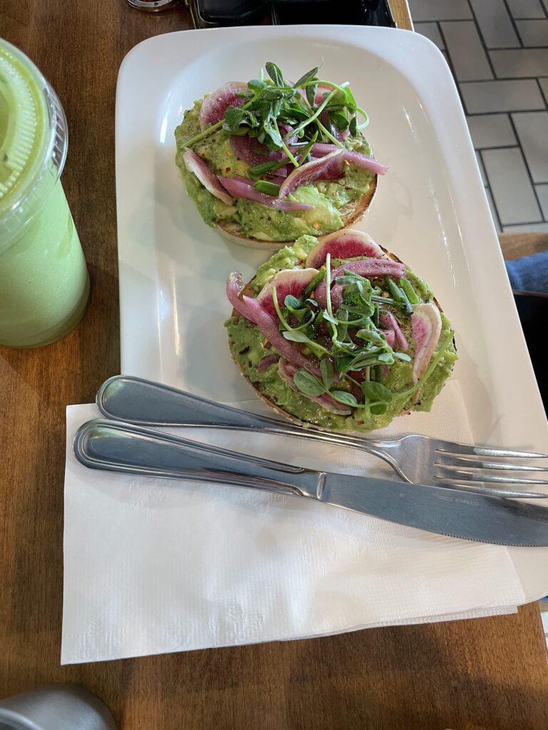 Buka Maranga Cafe & Catering - photo by Crystle via Google