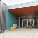 Burnhamthorpe Community Centre - photo by markcl via Google