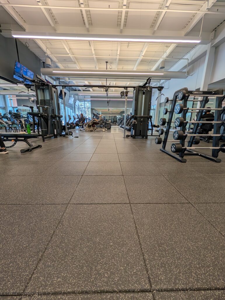 Burnhamthorpe Community Centre - photo by Baljeet Singh via Google