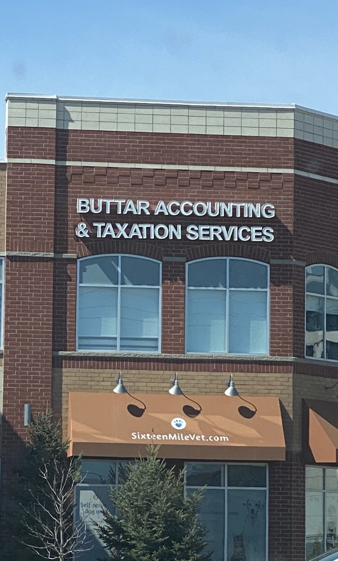 Buttar Accounting & Taxation Services Inc. - photo by Marlene Plosenski via Google