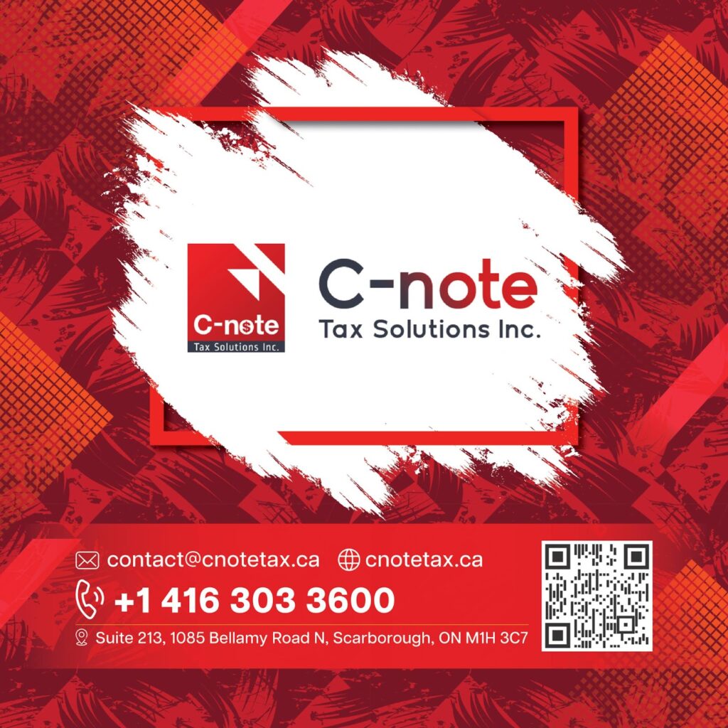 C-Note Tax Solutions Inc - photo by C-Note Tax Solutions Inc via Google