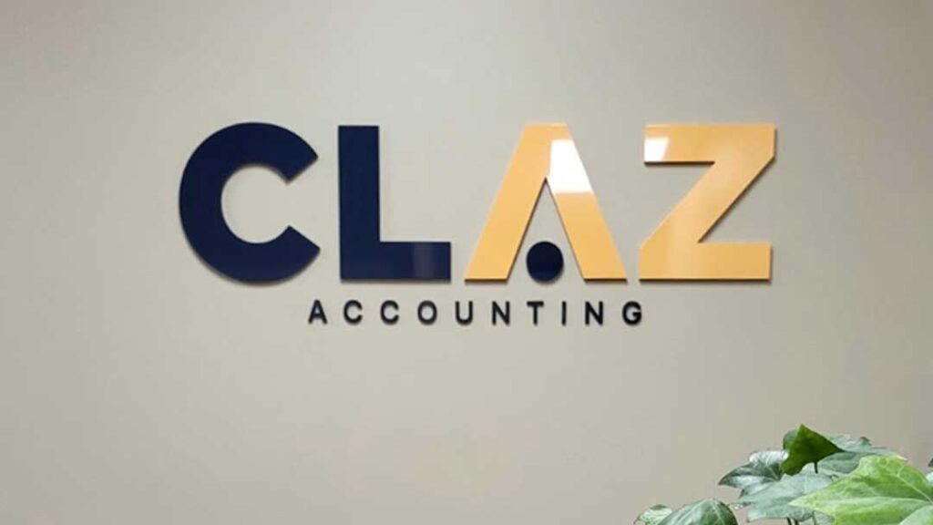 CLAZ Accounting Professional Corporation - photo by CLAZ Accounting Professional Corporation via Google