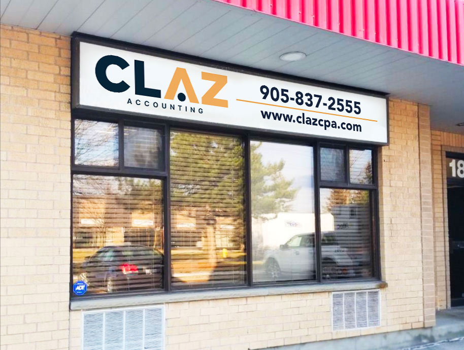 CLAZ Accounting Professional Corporation - photo by CLAZ Accounting Professional Corporation via Google