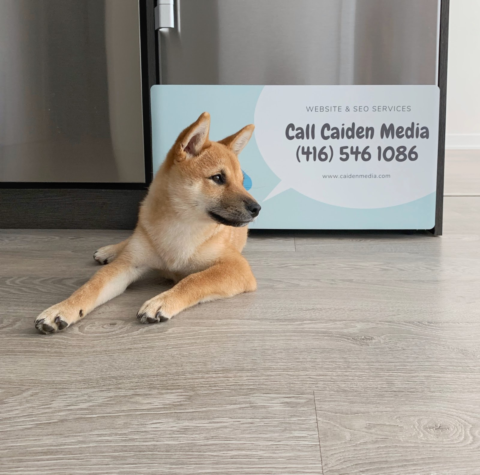 Caiden Media - photo by Caiden Media via Google