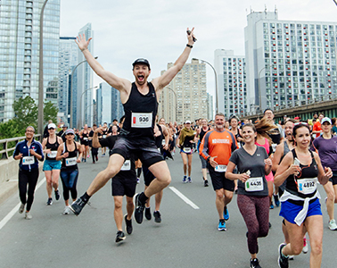 Canada Running Series - image from canadarunningseries.com