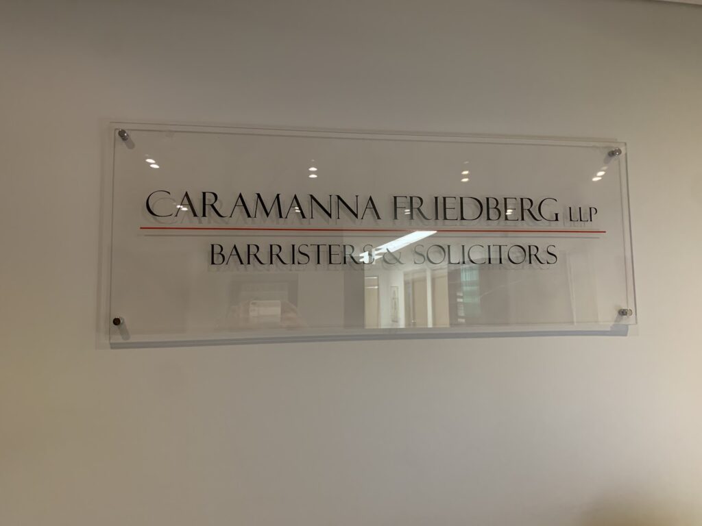 Caramanna, Friedberg LLP - photo by Matthew Friedberg via Google