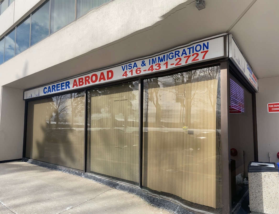 Career Abroad Visa and Immigration Inc. - photo by Career Abroad Visa and Immigration Inc. via Google