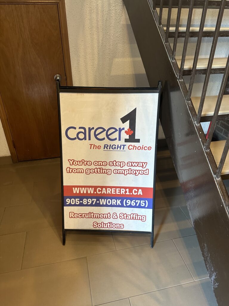 Career1 - Recruitment Agency - photo by Sandeep Virk via Google